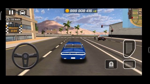 Police Drift Car Driving Simulator e#53 - 3D Police Patrol Car Crash Chase Games - Android Gameplay смотреть онлайн