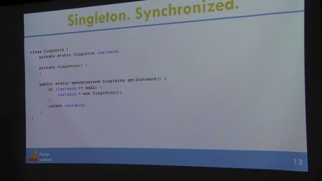Design and Architecture Design Patterns by Sergii Stets 1 смотреть онлайн