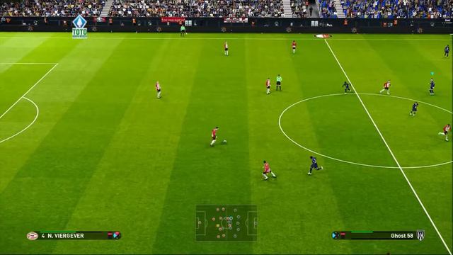 PES 21 | We did it 😁✌ we are in the FINAL 🔥 - GAME EXPERIENCE смотреть онлайн