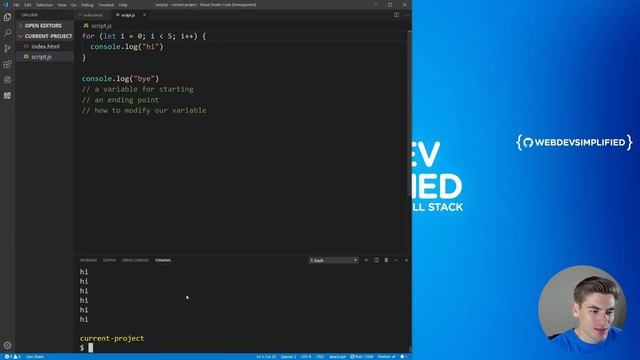 Advanced JavaScript Tutorial - 49 смотреть онлайн