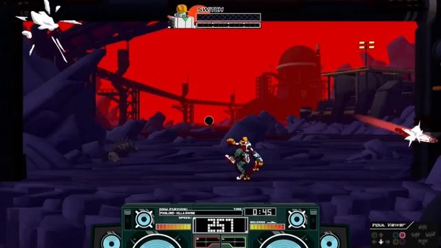 Switch Tips and Tricks (Lethal League Blaze) смотреть онлайн