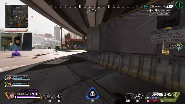 NEW MAP BOIS |APEX LEGENDS TAMIL LIVE смотреть онлайн