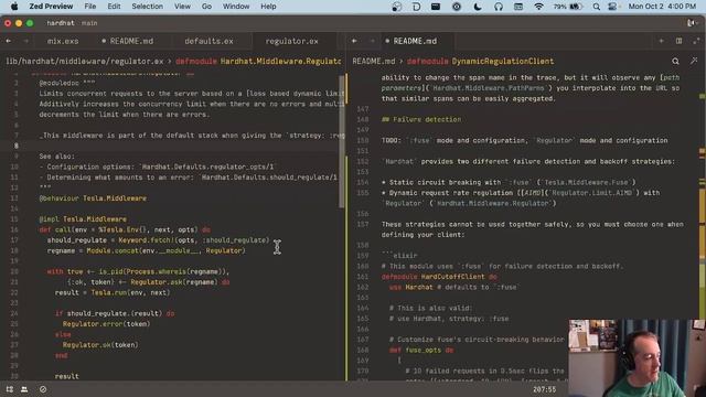 Live Coding Elixir! Hardhat session 10: Documentation and Release automation смотреть онлайн