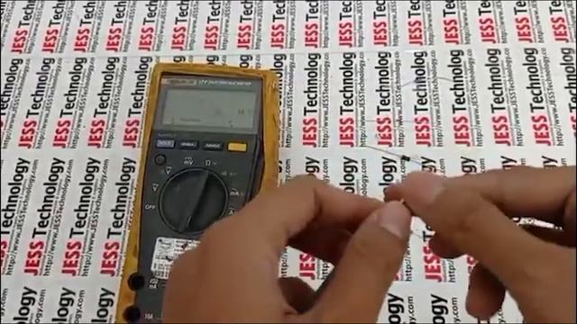 Repair MULTIMETER FLUKE 177 | Total Malfunction | JESS TECHNOLOGY MALAYSIA смотреть онлайн
