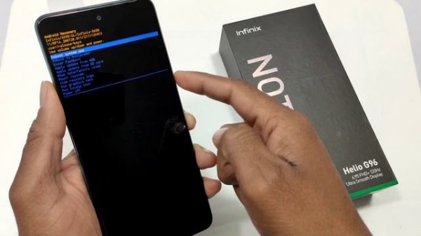 Infinix Note 11s Hard Reset | Infinix X698 Pattern Lock Remove