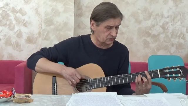 Виктор Мельников. "Странная женщина" смотреть онлайн