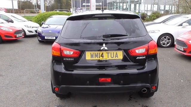 Mitsubishi ASX 1.8 3 5dr U24728 смотреть онлайн
