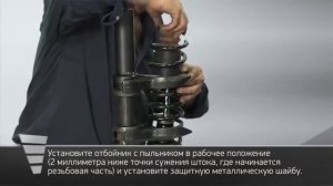 Правильная замена задних амортизаторов BMW 525D (E60). Установка амортизаторов MONROE. Часть 2