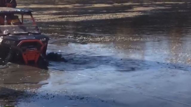 тест драйв MAVERICK MAX XRS