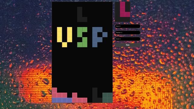 Back to the Future: Victory Tetris for the ReactJS Win смотреть онлайн