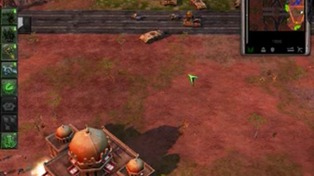 MidEast Crisis 2 / MEC 2 Mod 3/3 - Command & Conquer 3 Tiberium Wars - Kane Ed. - смотреть онлайн