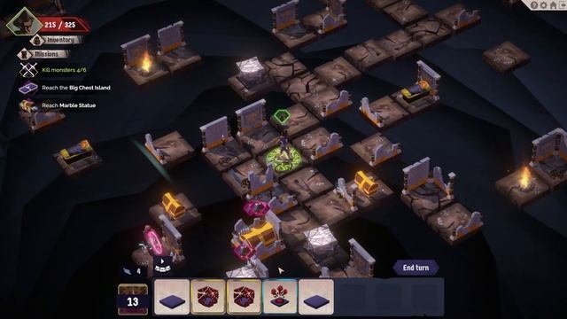It's On The Cards | A Long Way Down (Deckbuilding RPG) смотреть онлайн