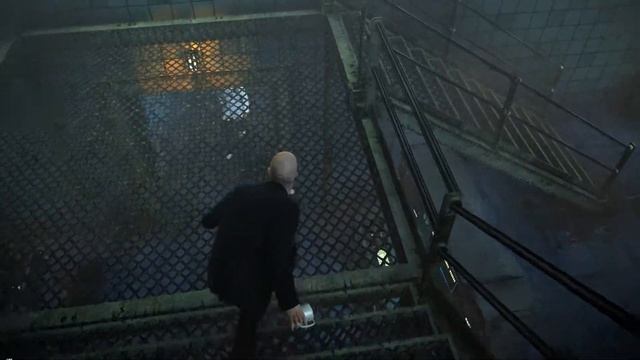 Hitman Absolution прохождение Лаборатория Только костюм Обнаружение смотреть онлайн