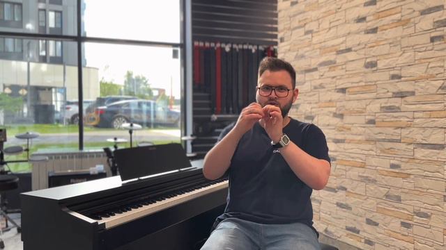 Пианино Casio AP-270 | Обзор и демонстрация | Vismedia.ru