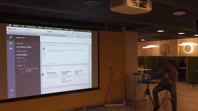 2nd Neo4j Meetup смотреть онлайн