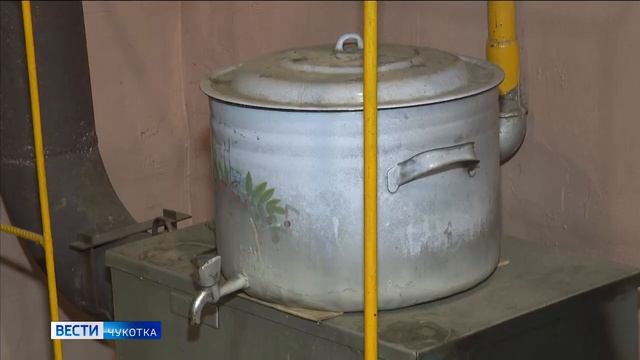 Сильные морозы - опасность пожаров смотреть онлайн