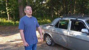 почему НЕ СТОИТ ПОКУПАТЬ ВОЛГУ в 2022 году | ГАЗ ВОЛГА 31105 - БОЯРЕ УЖЕ НЕ ТЕ