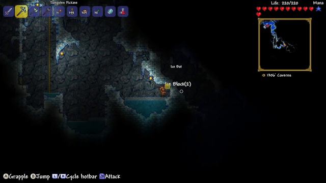 I am bad at Terraria - Terraria - 30 Aug 2019 смотреть онлайн