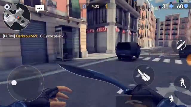 Когда тебе заходит ~Critical Ops~ смотреть онлайн