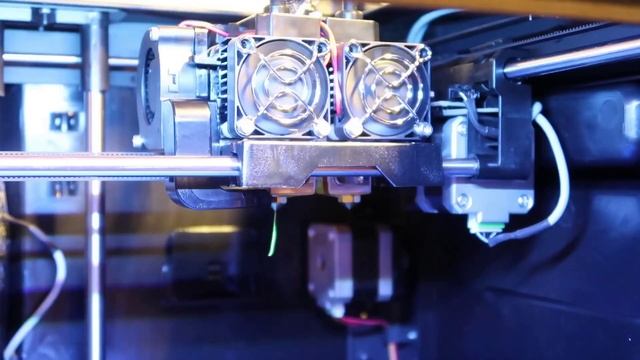 FlashForge 3D Printer Creator Pro Review смотреть онлайн