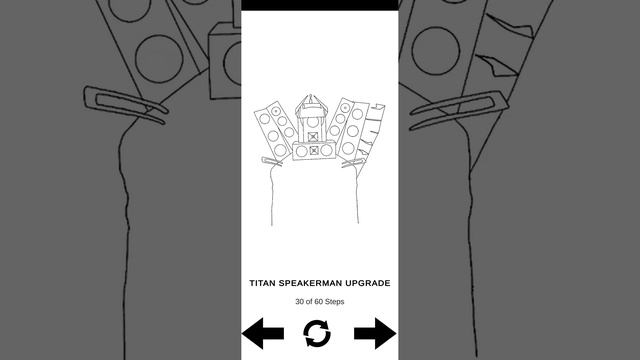 как нарисовать титана спикермена 2.0 смотреть онлайн