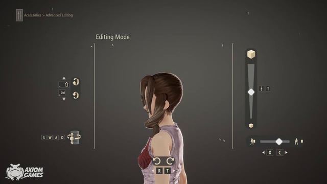 Code Vein - Aerith Character Creation (Final Fantasy VII) смотреть онлайн