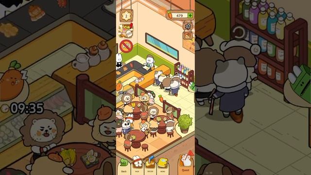 Food Market Tycoon - Gameplay walkthrough 1 смотреть онлайн