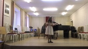 Феликс Мендельсон, "Танец комаров"