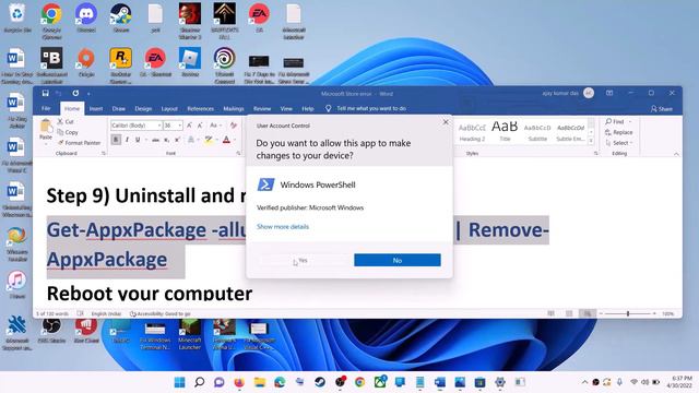 Fix Microsoft PowerToys Not Installing From Microsoft Store On Windows 11/10 PC смотреть онлайн