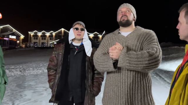 КТО БЫСТРЕЕ ЗАЕДЕТ НА ГОРУ? RAM vs НИВА смотреть онлайн