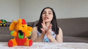 Пальчиковая гимнастика. Орешек