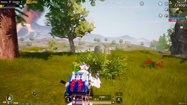 PUBG MOBILE - Gameloop 32 bit - 90 FPS - HDR + Extreme - GTX 1060 6GB + i7-2600k Gameplay смотреть онлайн