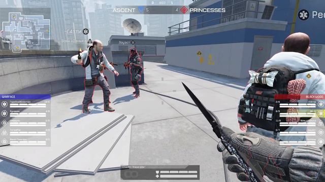 VK PLAY MM: February DC Final Каст от Димы KDH :) смотреть онлайн