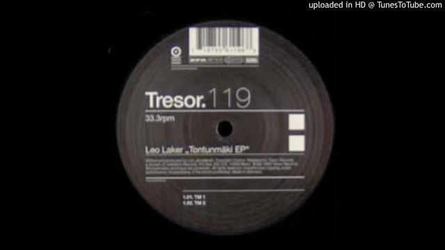 Leo Laker - TM3 смотреть онлайн