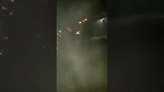 Пожар котельной п.Березовый(2) смотреть онлайн
