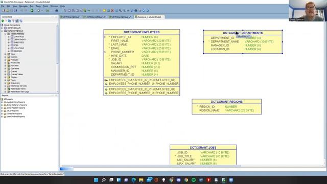 Flashback, Constraints and ERD смотреть онлайн
