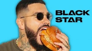ПОНТОРЕЗ ТИМАТИ / ЗАШКВАРЫ BLACK STAR