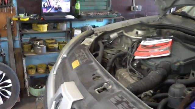 Автобудни #10 renault symbol 1.4 ГРМ смотреть онлайн