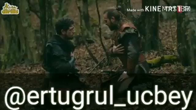 Эртугрул. Арес принимает ислам . смотреть онлайн