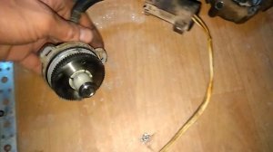 Восстановил сервопривод раздатки tod sorento