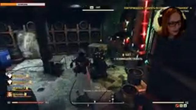 Надо очистить пустоши от скверны [Fallout 76] смотреть онлайн