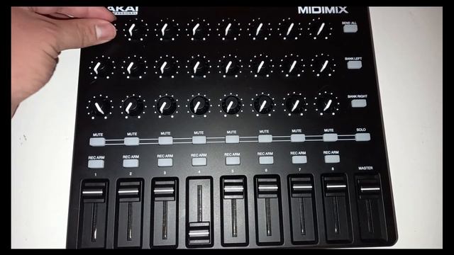 DubTechno Session #2 (Akai MidiMix & Fl Studio). смотреть онлайн