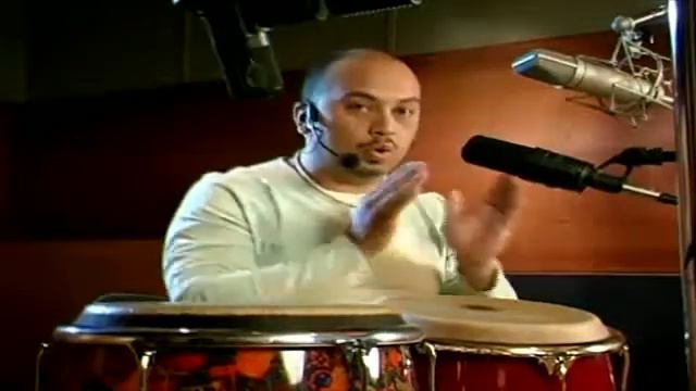 PERCUSIVO - Aprende Conga смотреть онлайн