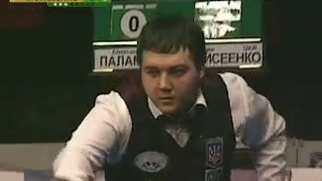 Кубок Европы 2007 A.Моисеенко vs A.Паламарь смотреть онлайн
