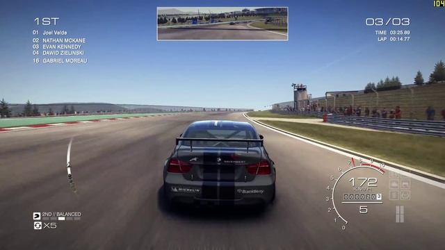 [GRID Autosport] [PC] [60 FPS] [GTX 980M] [MSI GT72 2QE Dominator Pro] смотреть онлайн