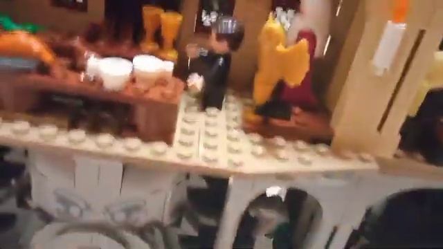 ОБЗОР НА ООООГРОМНЫЙ ЛЕГО ГАРРИ ПОТТЕР И ТАЙНАЯ КОМНАТА смотреть онлайн