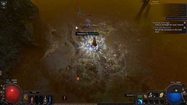 Path of Exile [3.1] прохождение от А до Ц [2] Про орбы и редкость смотреть онлайн