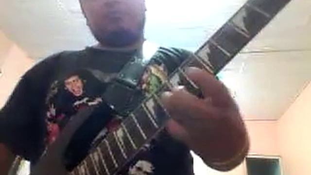 CARLOS RISCO VALLADOLID PRUEBA DE GUITARRA смотреть онлайн