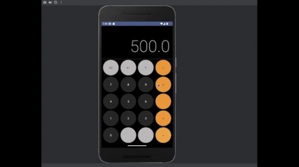 Building an iPhone Calculator Clone on Android with Kotlin and Jetpack Compose