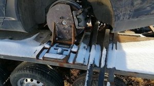 Гусеничная платформа Егоза 6 т / ШОКавто